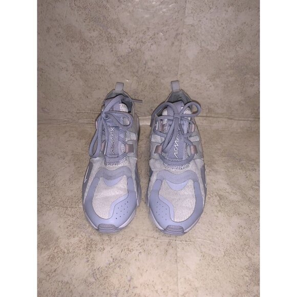 Nike Air Max Infinity Light Lavender Low Top Athletic Running Sneakers Size 6 - Picture 2 of 11